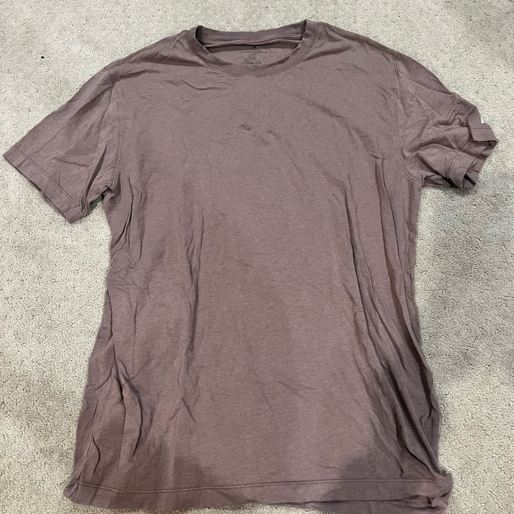 Fabletics Men's Mocha 24-7 Tee